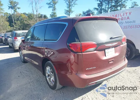 2020 Chrysler Pacifica Limited from USA, damaged, VIN 2C4RC1GG0LR269116